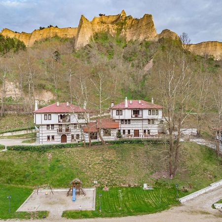 Hotel Rechen Rai Melnik  Dış mekan fotoğraf