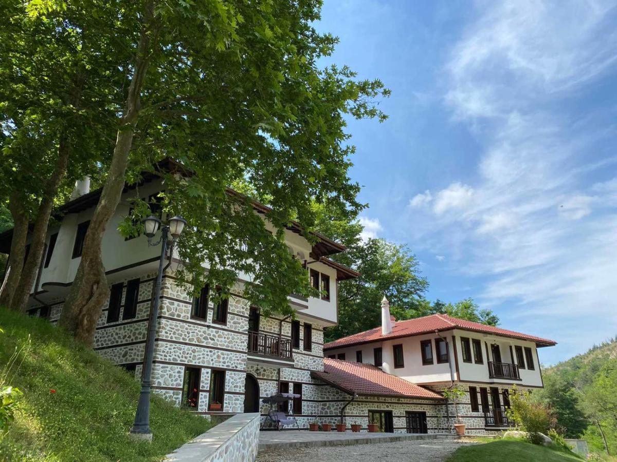Hotel Rechen Rai Melnik  Dış mekan fotoğraf