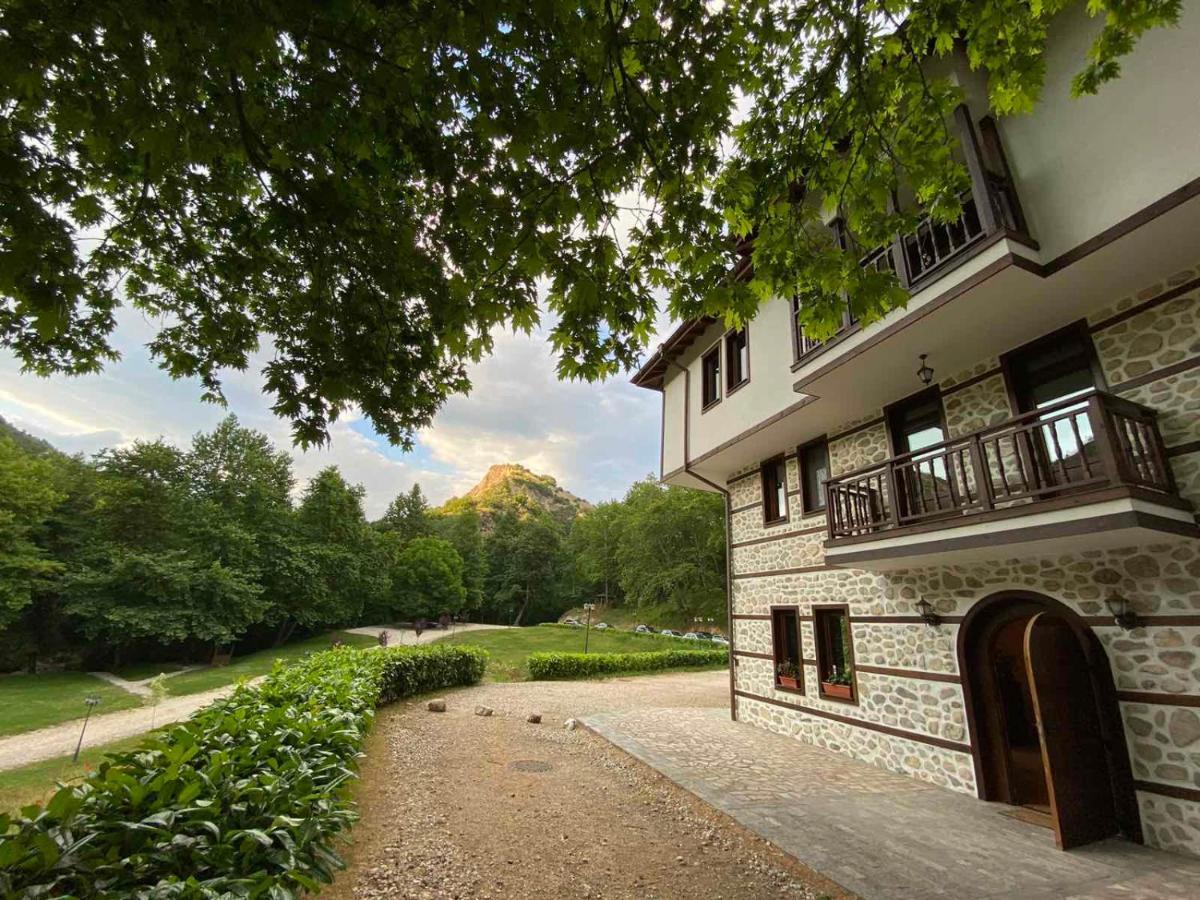 Hotel Rechen Rai Melnik  Dış mekan fotoğraf