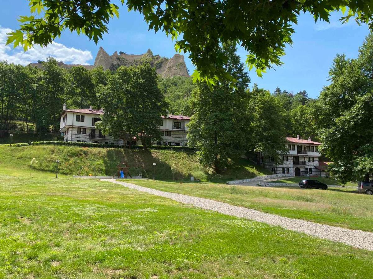 Hotel Rechen Rai Melnik  Dış mekan fotoğraf
