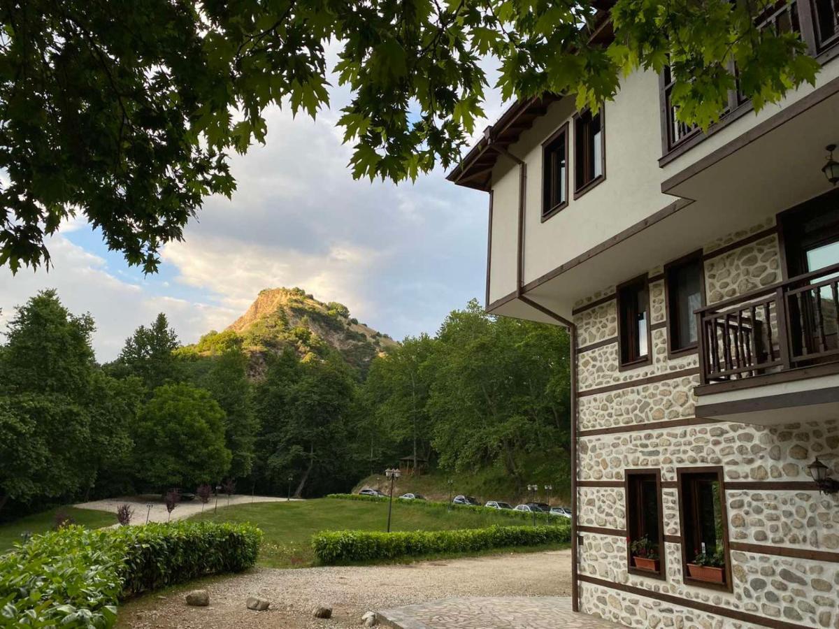 Hotel Rechen Rai Melnik  Dış mekan fotoğraf