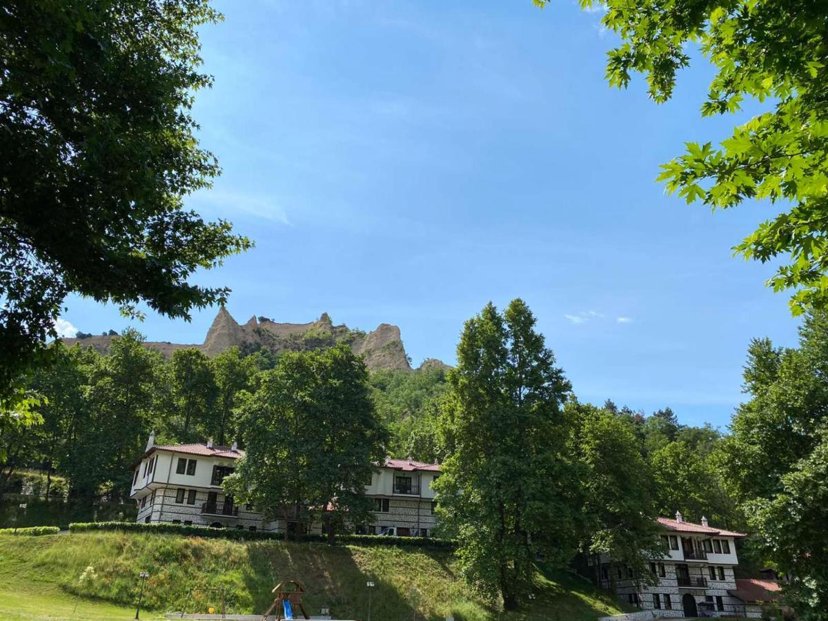 Hotel Rechen Rai Melnik  Dış mekan fotoğraf
