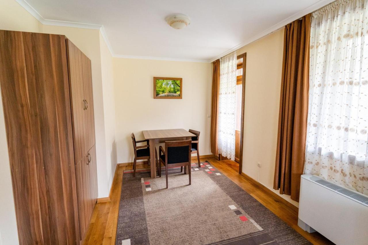 Hotel Rechen Rai Melnik  Dış mekan fotoğraf