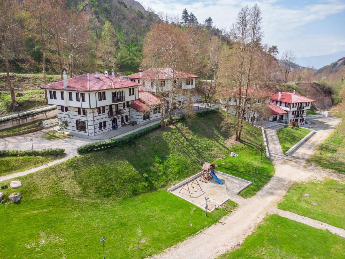 Hotel Rechen Rai Melnik  Dış mekan fotoğraf