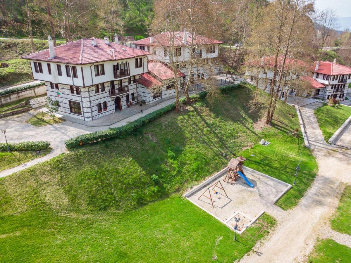 Hotel Rechen Rai Melnik  Dış mekan fotoğraf