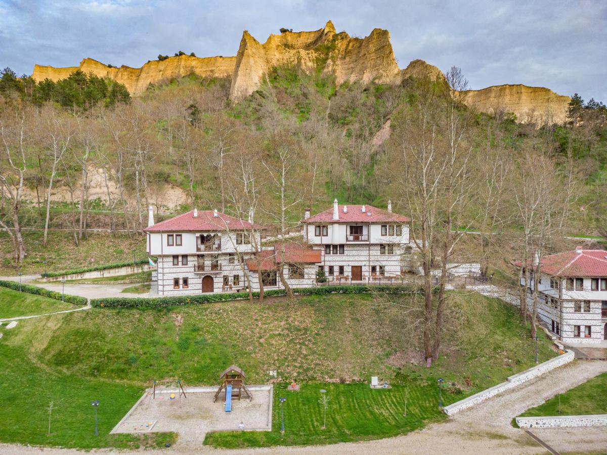 Hotel Rechen Rai Melnik  Dış mekan fotoğraf