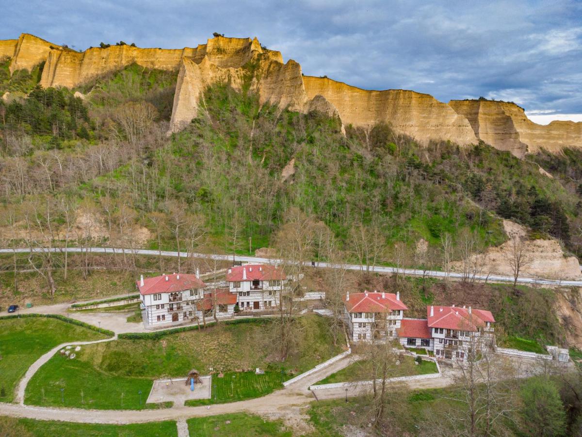 Hotel Rechen Rai Melnik  Dış mekan fotoğraf