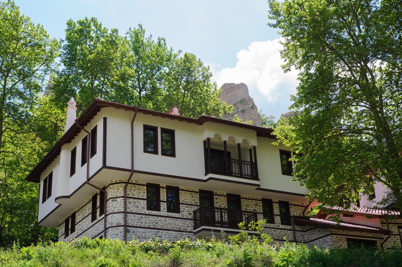 Hotel Rechen Rai Melnik  Dış mekan fotoğraf