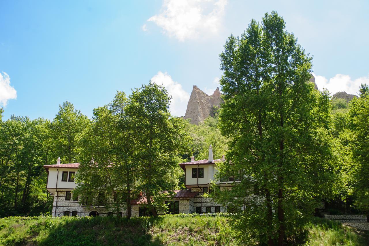 Hotel Rechen Rai Melnik  Dış mekan fotoğraf