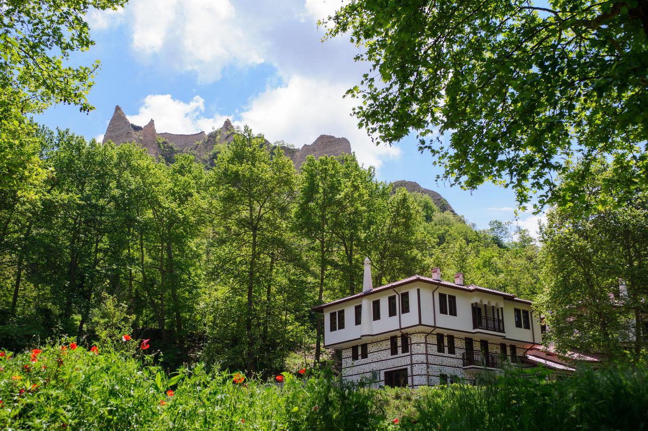 Hotel Rechen Rai Melnik  Dış mekan fotoğraf