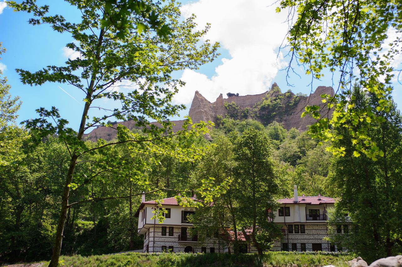 Hotel Rechen Rai Melnik  Dış mekan fotoğraf