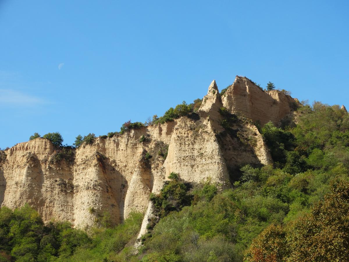 Hotel Rechen Rai Melnik  Dış mekan fotoğraf