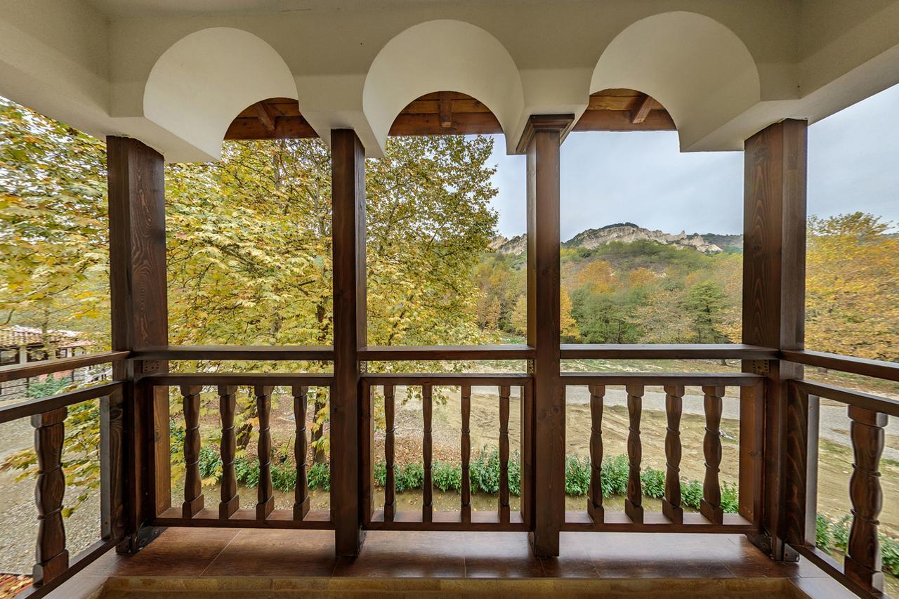 Hotel Rechen Rai Melnik  Dış mekan fotoğraf