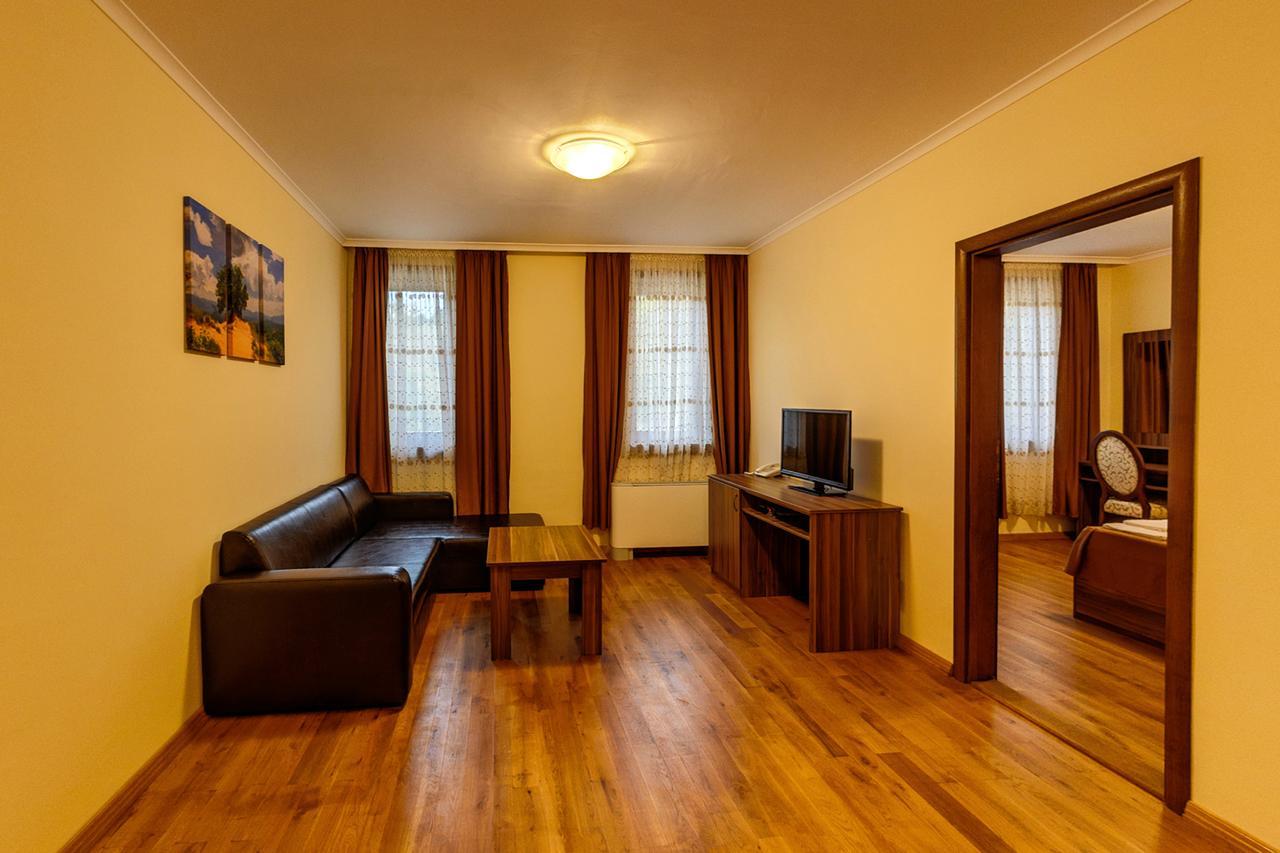 Hotel Rechen Rai Melnik  Dış mekan fotoğraf