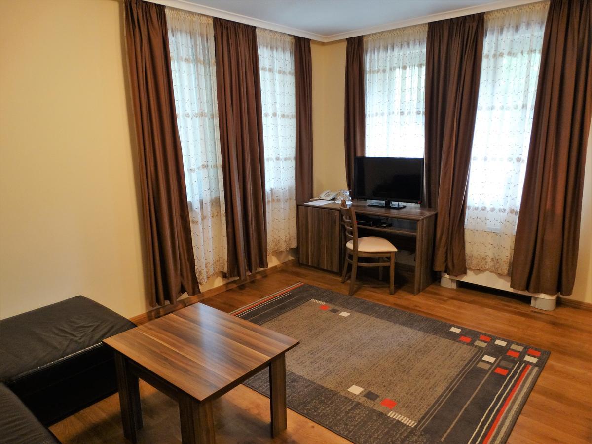 Hotel Rechen Rai Melnik  Dış mekan fotoğraf
