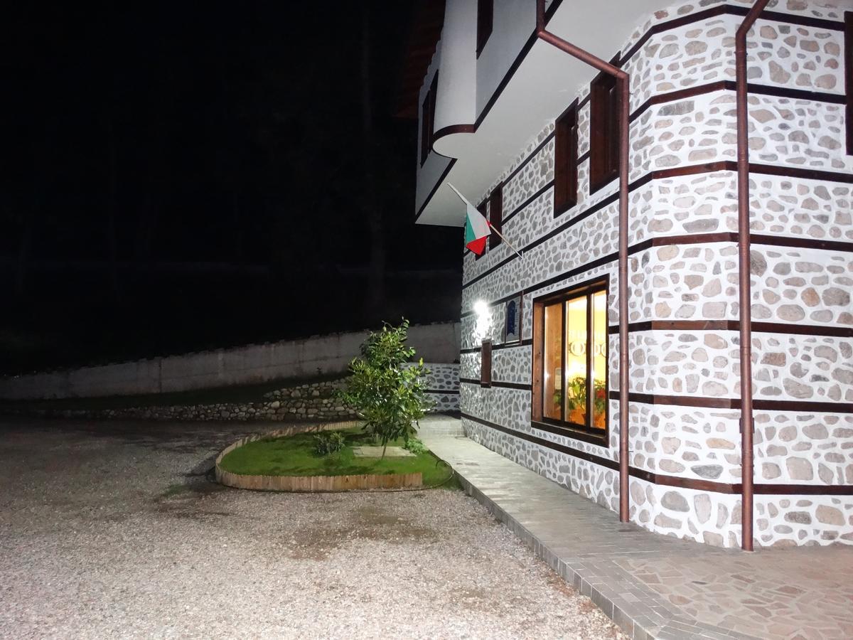Hotel Rechen Rai Melnik  Dış mekan fotoğraf