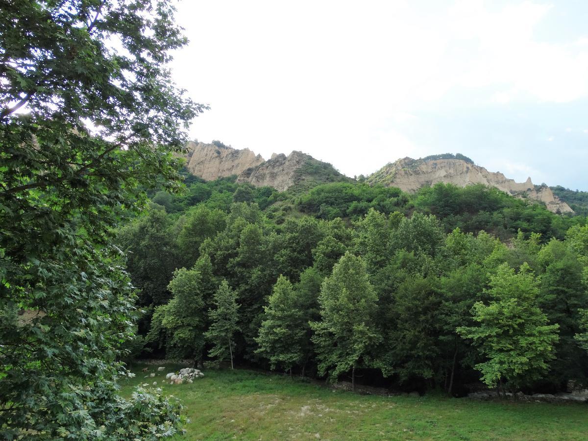 Hotel Rechen Rai Melnik  Dış mekan fotoğraf