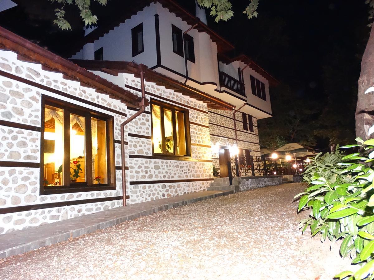 Hotel Rechen Rai Melnik  Dış mekan fotoğraf